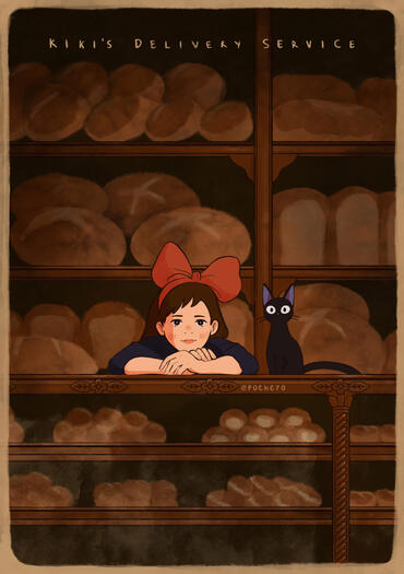 kiki's delivery service kiki's delivery service