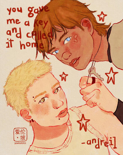 andrew & neil