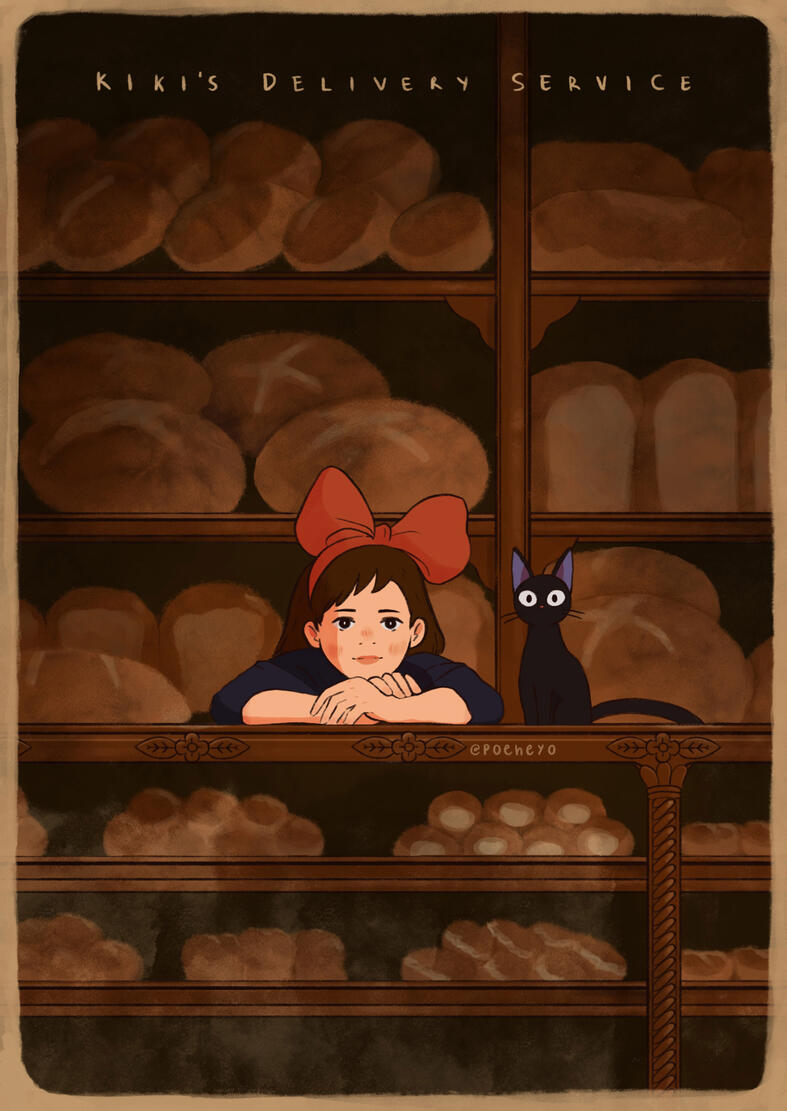 kiki's delivery service